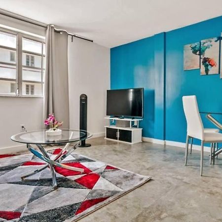 Amazing Apartment In South Beach, Ocean Drive Miami Beach Kültér fotó