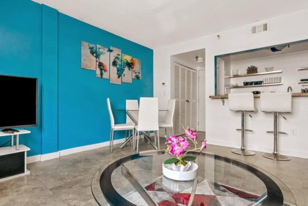 Amazing Apartment In South Beach, Ocean Drive Miami Beach Kültér fotó