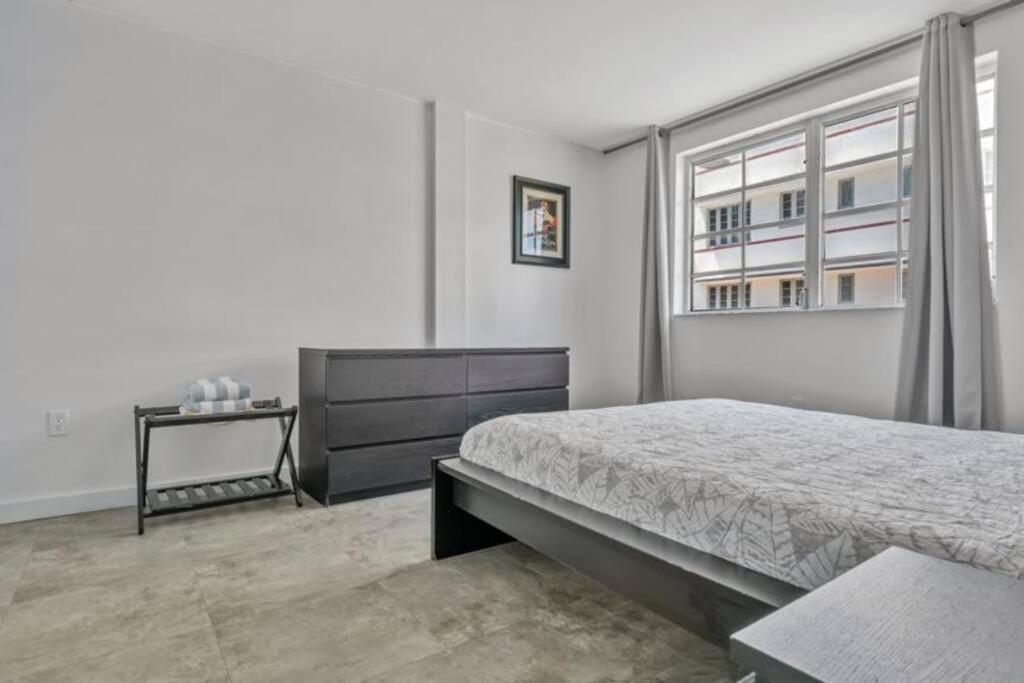 Amazing Apartment In South Beach, Ocean Drive Miami Beach Kültér fotó