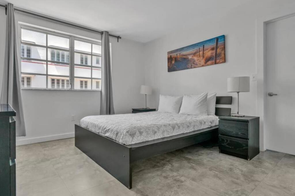 Amazing Apartment In South Beach, Ocean Drive Miami Beach Kültér fotó