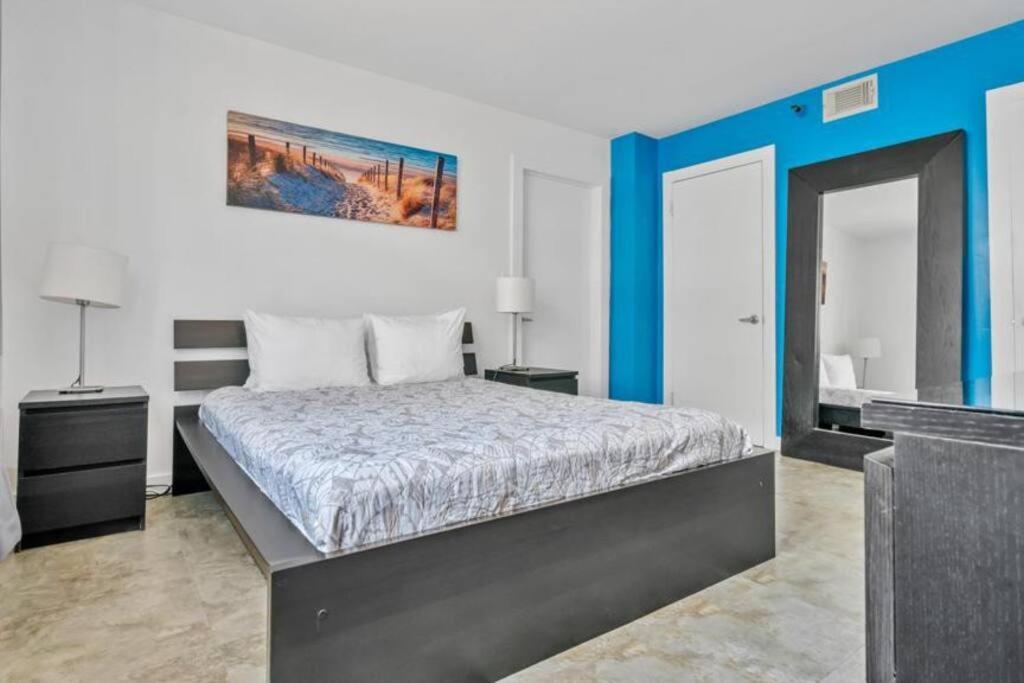 Amazing Apartment In South Beach, Ocean Drive Miami Beach Kültér fotó