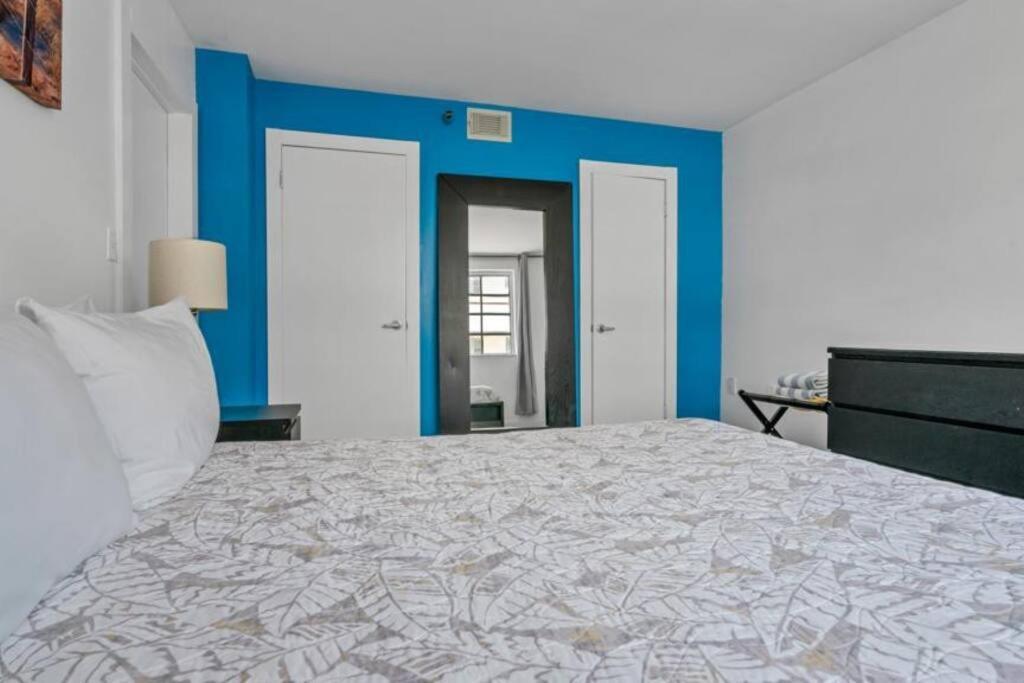 Amazing Apartment In South Beach, Ocean Drive Miami Beach Kültér fotó